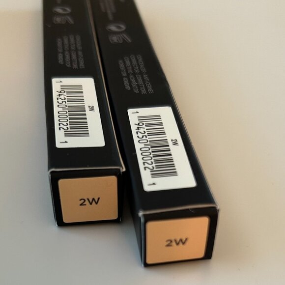 NWIB Laura Mercier Secret Camouflage /Lot 2/Shade 2W - Picture 2 of 2